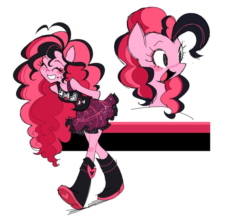 Pinkie Pie’s Husband tweet media