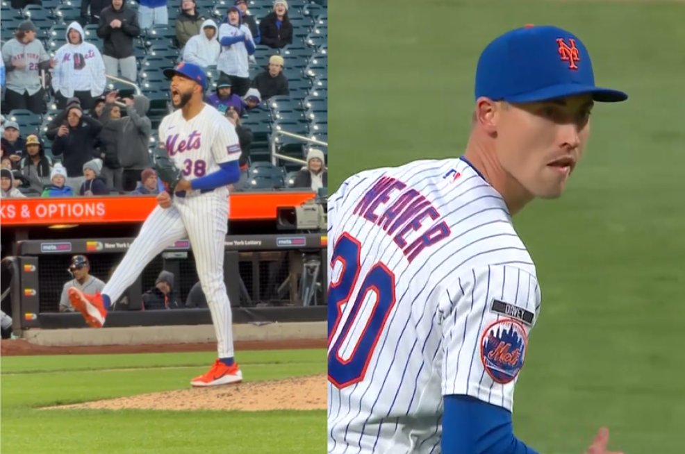 Lime and Mets tweet media