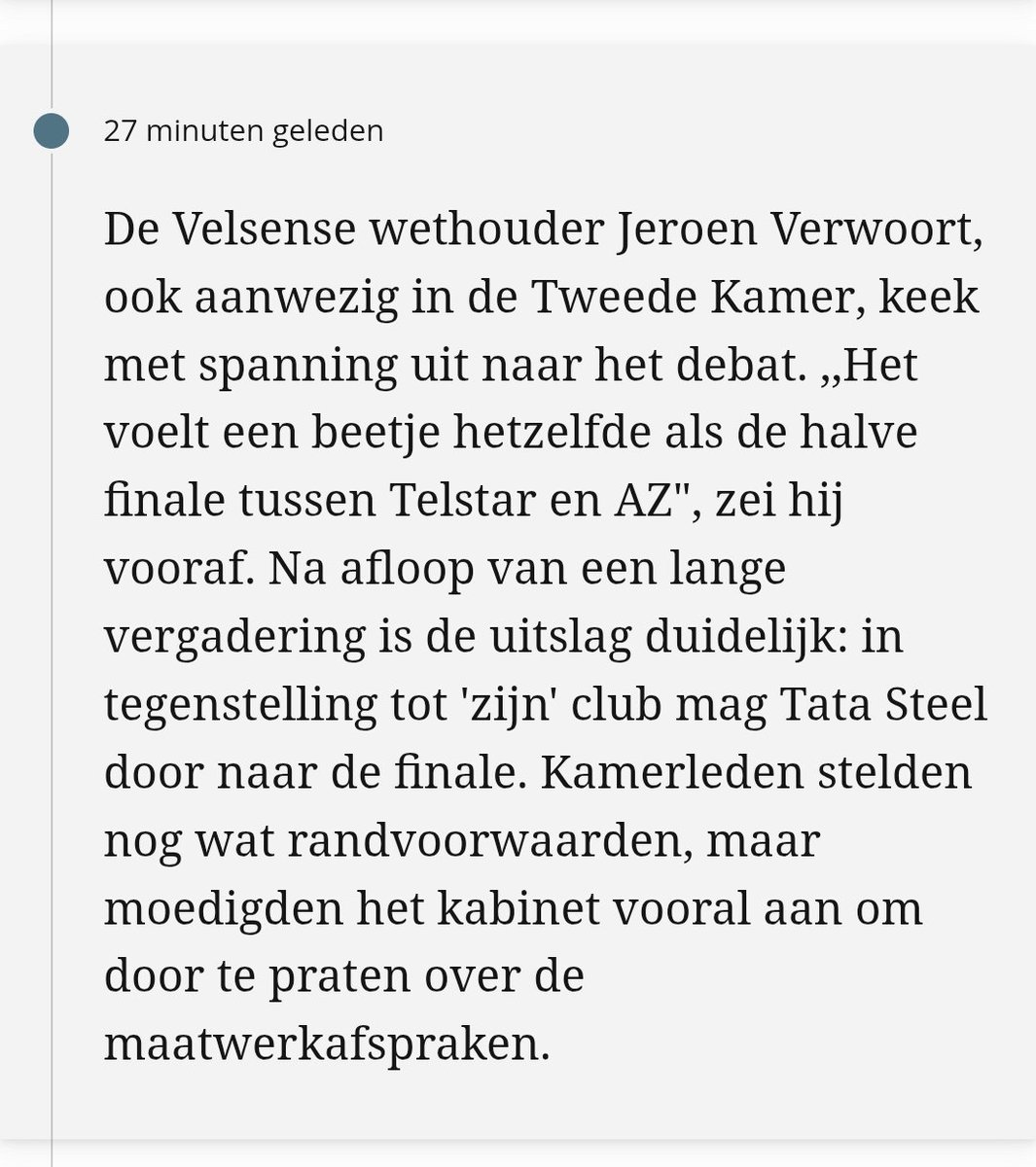 Jeroen Verwoort tweet media