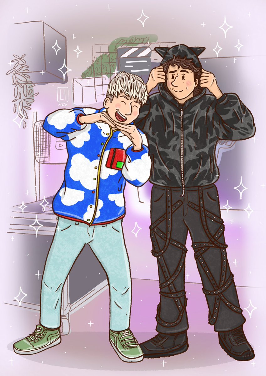 Lorna Illustrates ✏️ tweet media