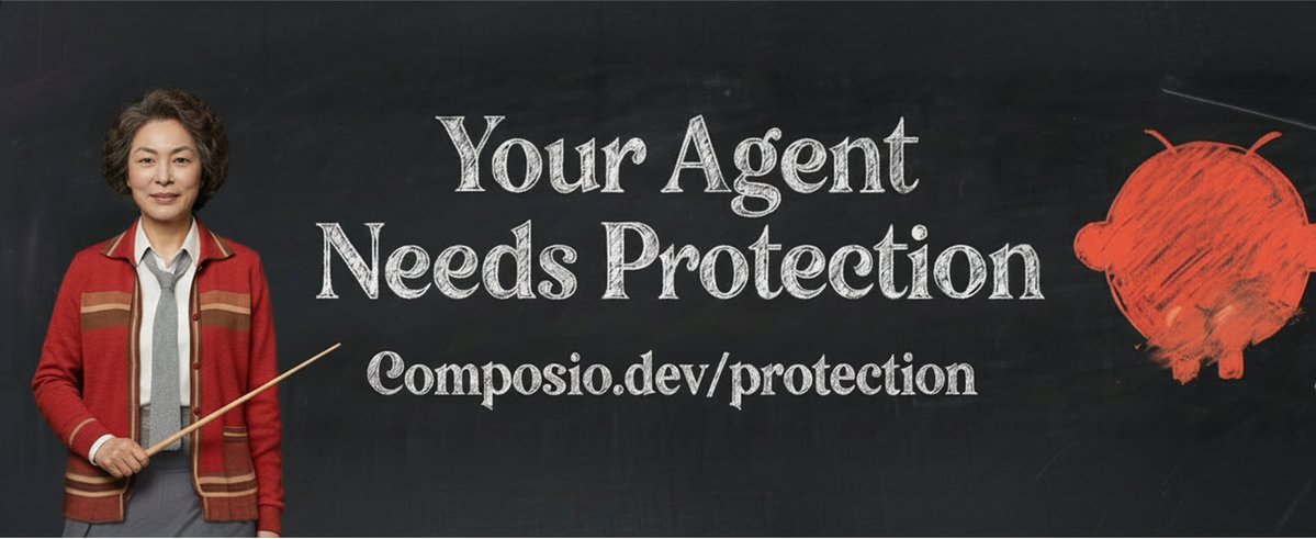 Composio tweet media