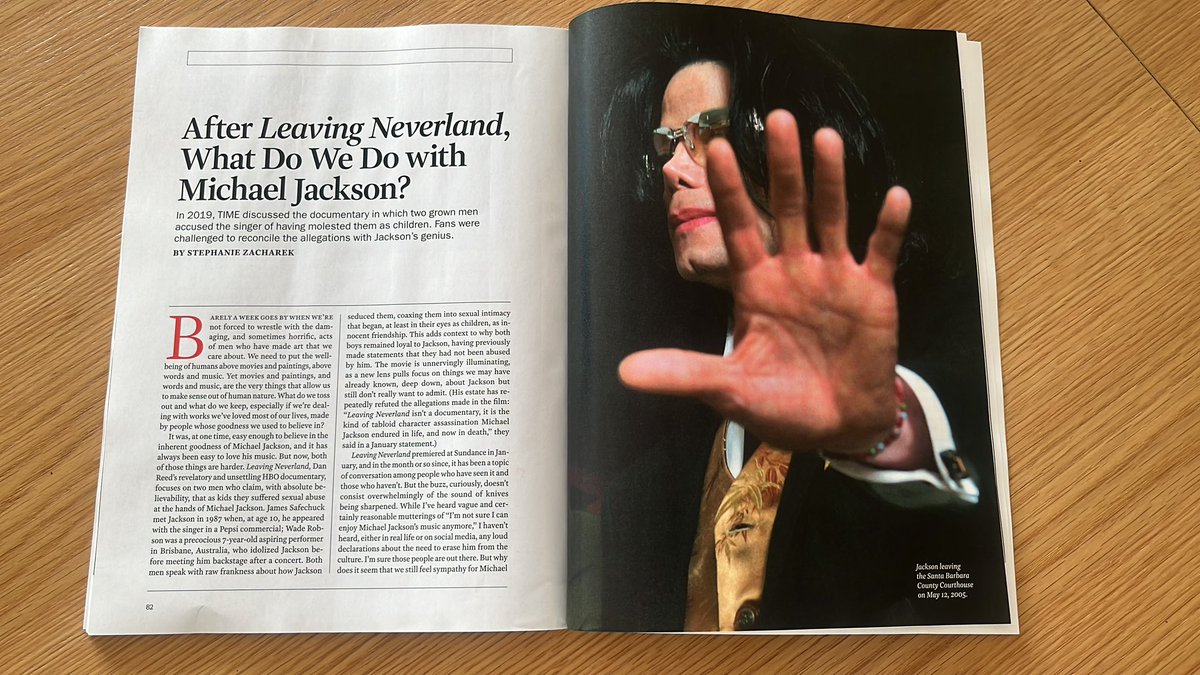 MJJ Stan | Fan Account 🇦🇺 tweet media