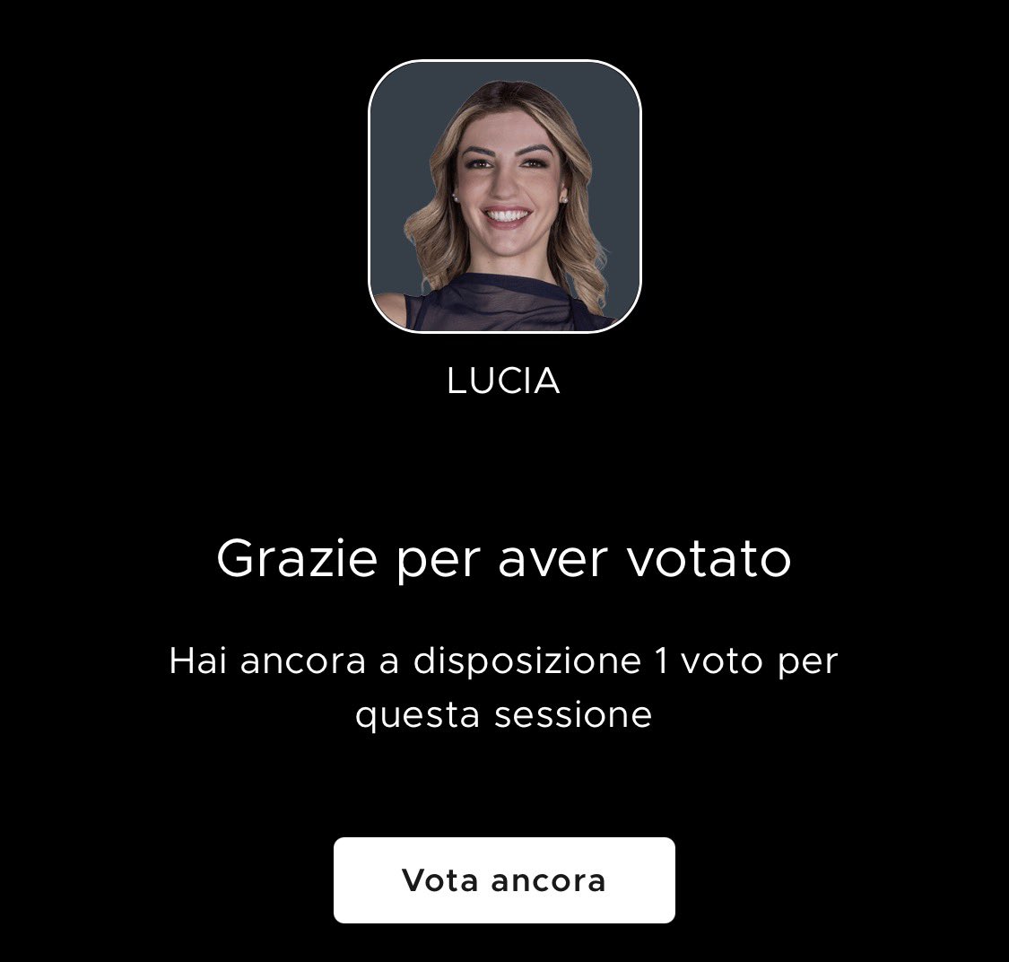 Misandric0's tweet image. Ci si unisce tutti compatti #in votazione della bambolina Lucia Nasoni