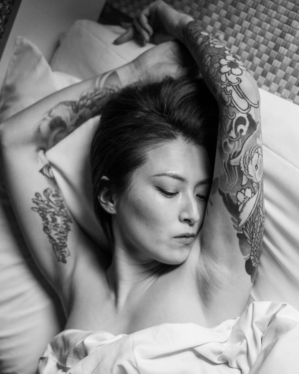 Tomonari Fukatsu tweet media