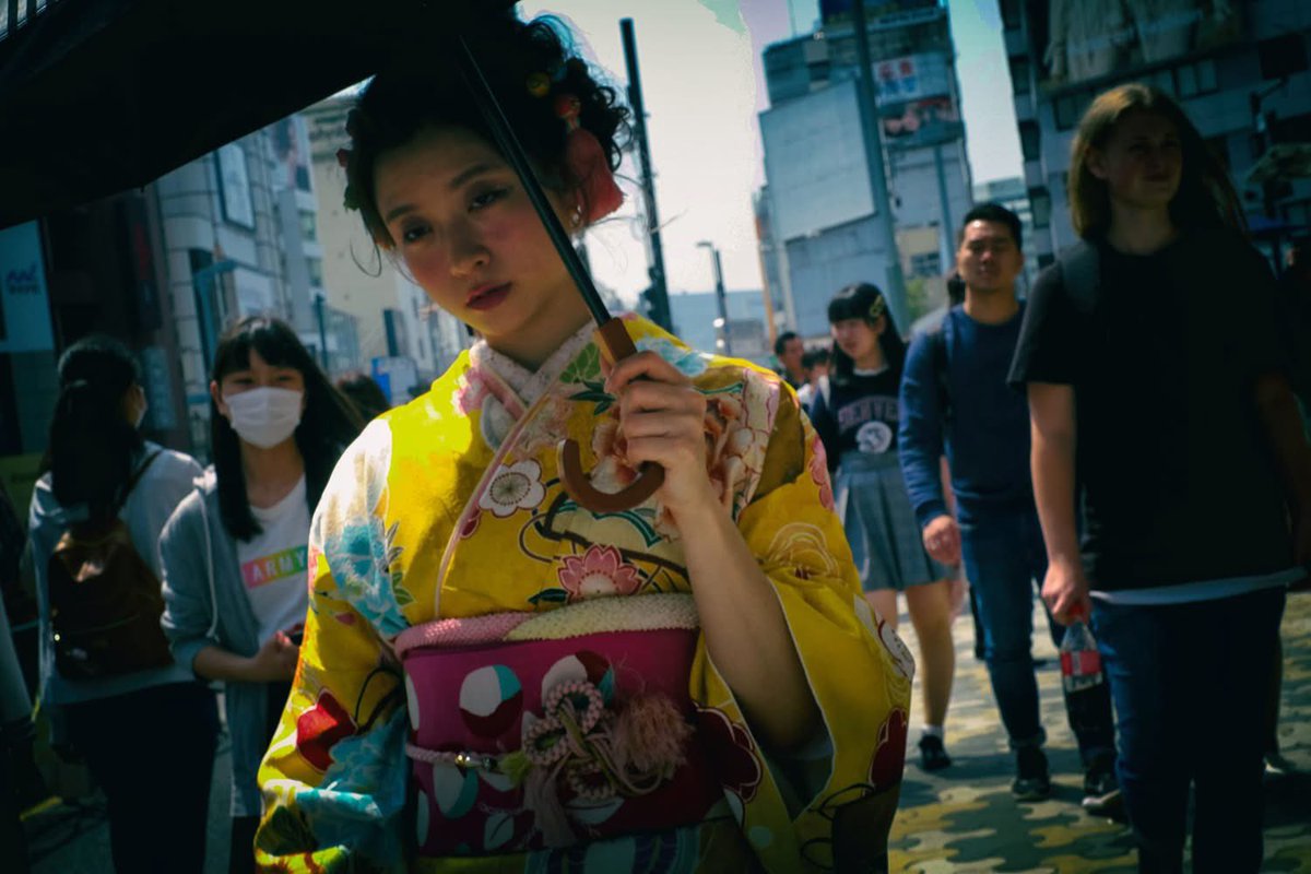 Tomonari Fukatsu tweet media