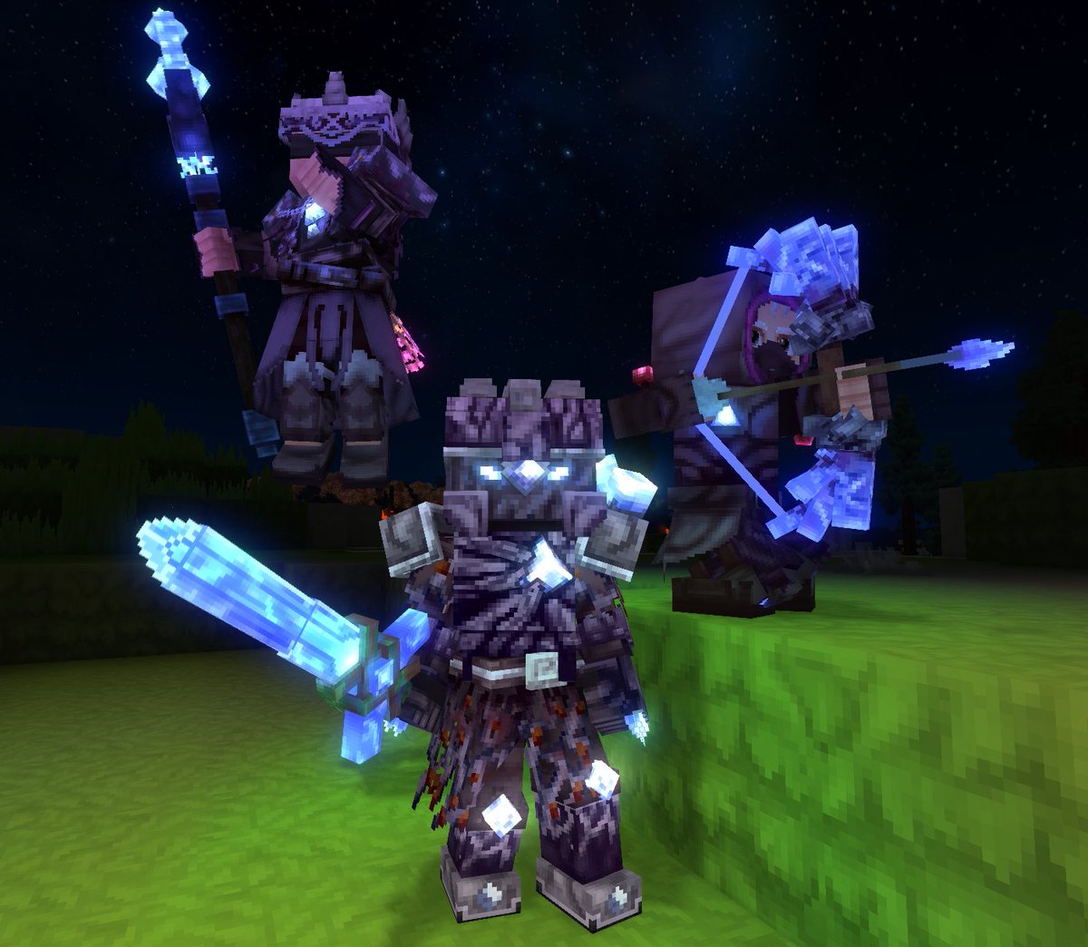 OrbisMMO - Hytale MMORPG tweet media