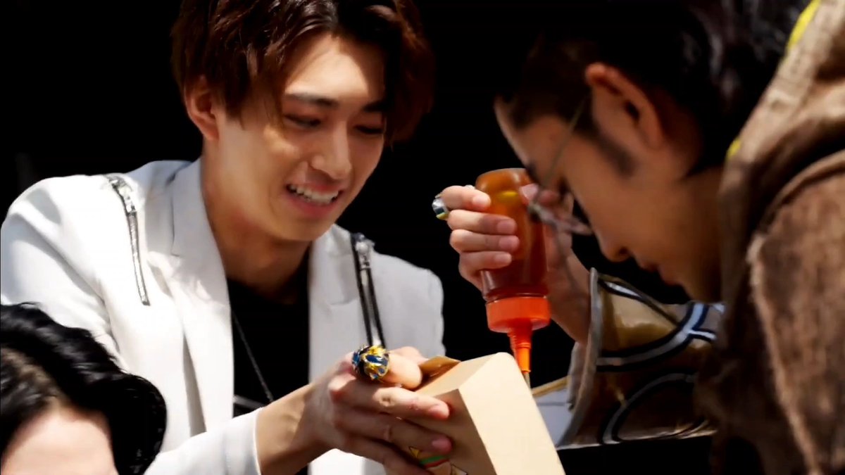 💙루나🦁ルナ❤️ tweet media