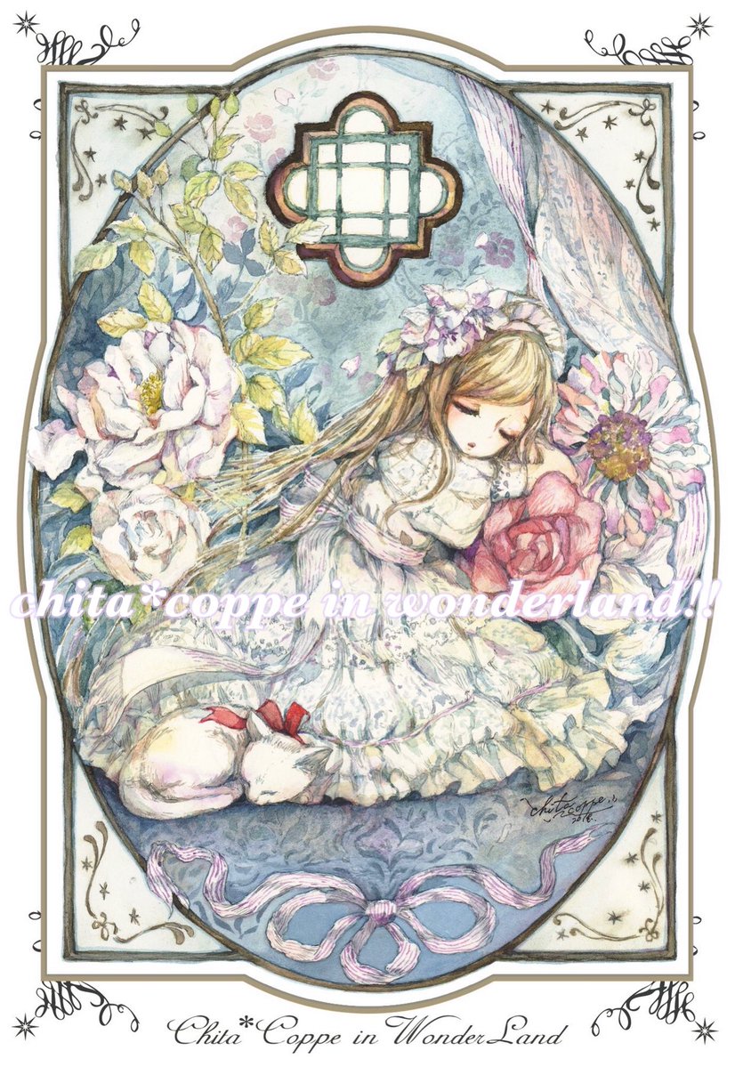 ちたこっぺ🍀chita*coppe tweet media