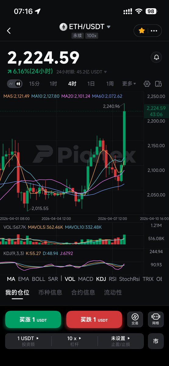 KryptoPunk tweet media