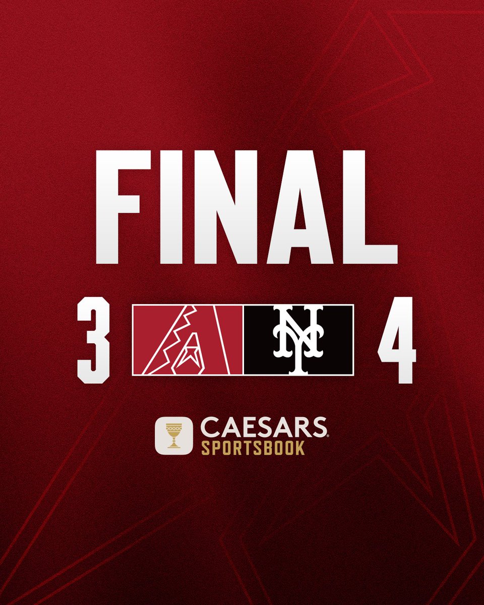 Arizona Diamondbacks tweet media