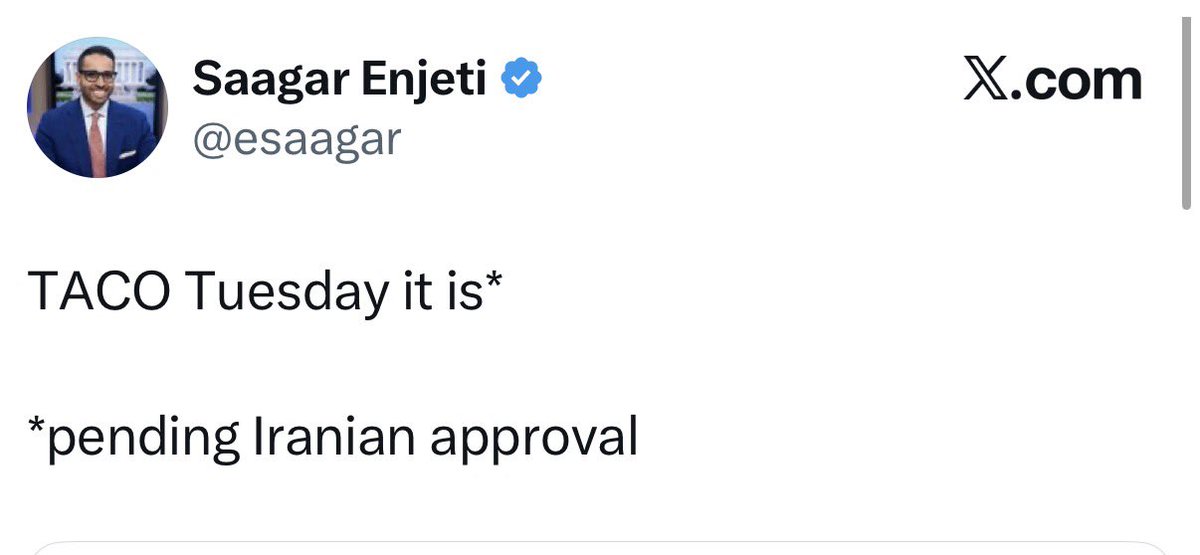 Eyal Yakoby tweet media