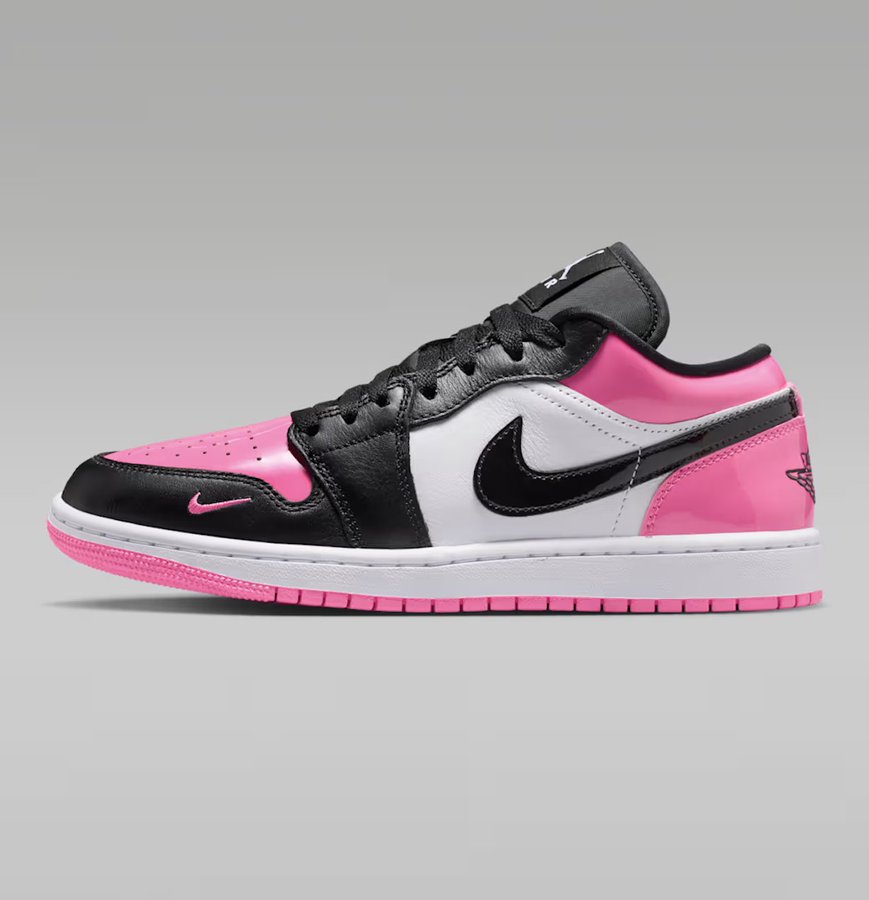 snkr_twitr's tweet photo. AD: WMNS Jordan 1 Low SE 'Pinksicle/White/Black'  

Shop -> https://t.co/RdLN3jp0cd https://t.co/eFVllBBgKZ