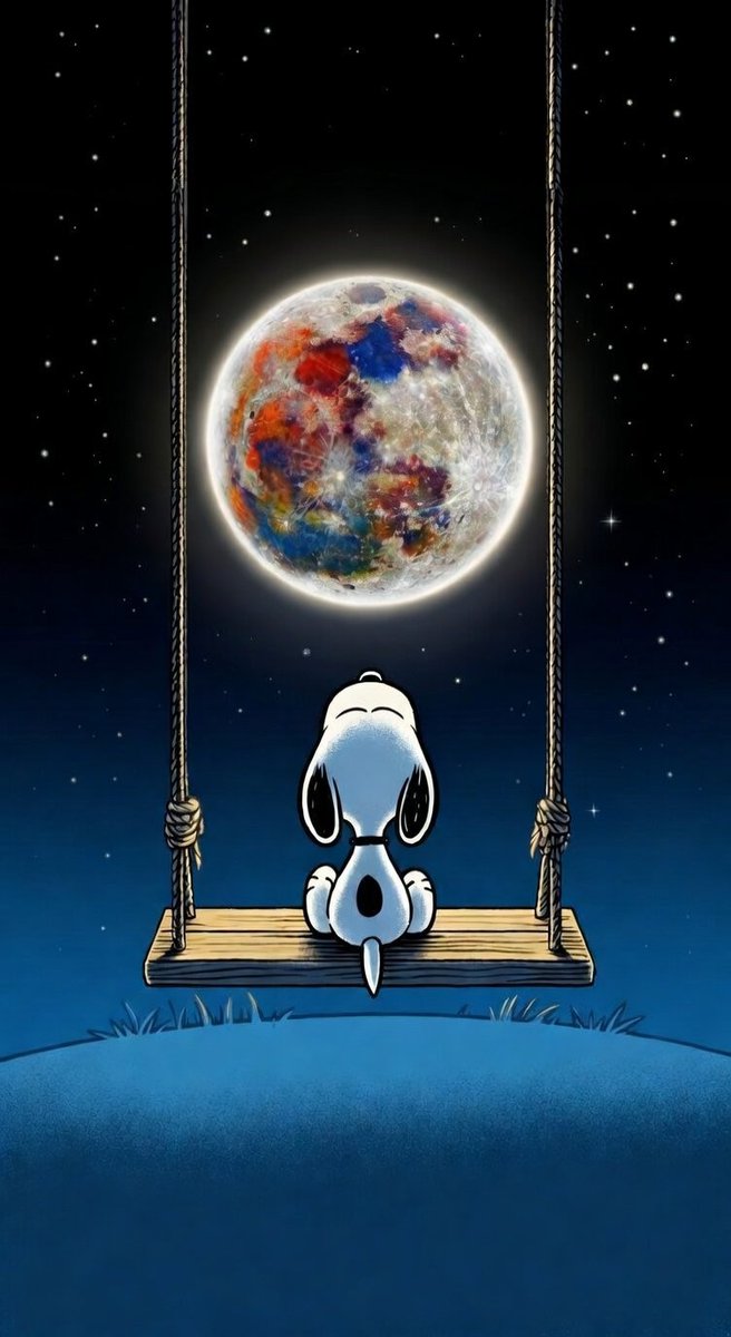 Snoopy Wallpaper tweet media