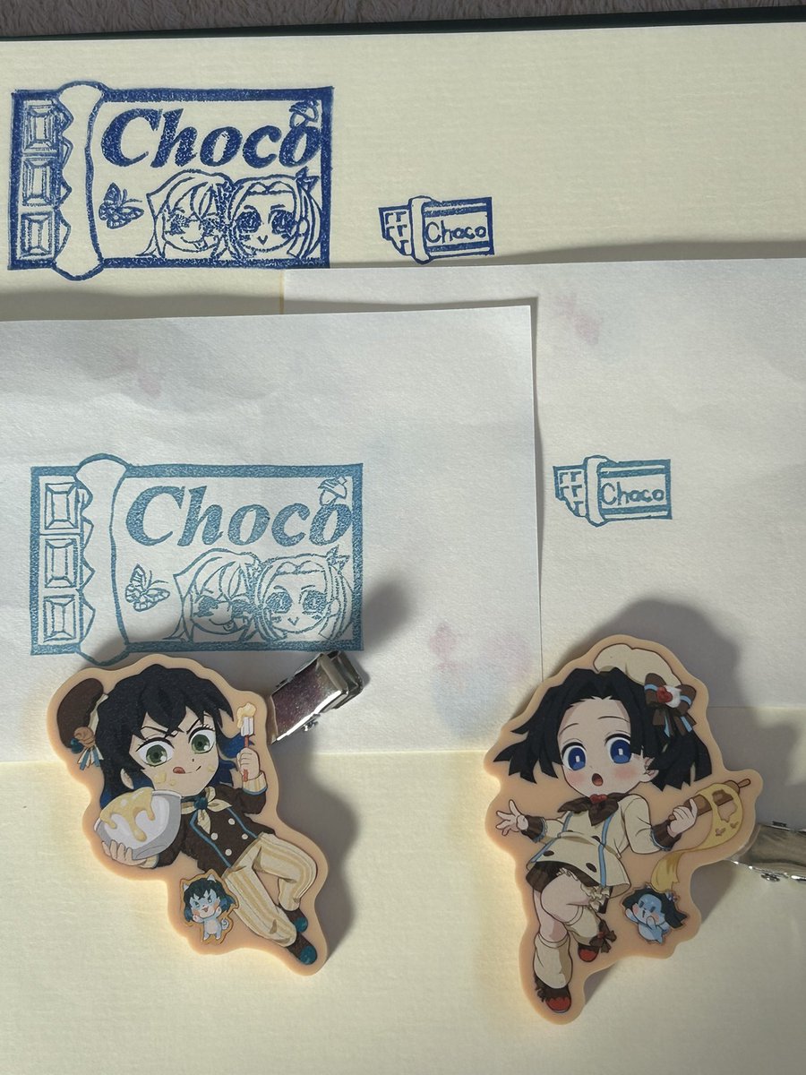 ちょこ🍫 tweet media