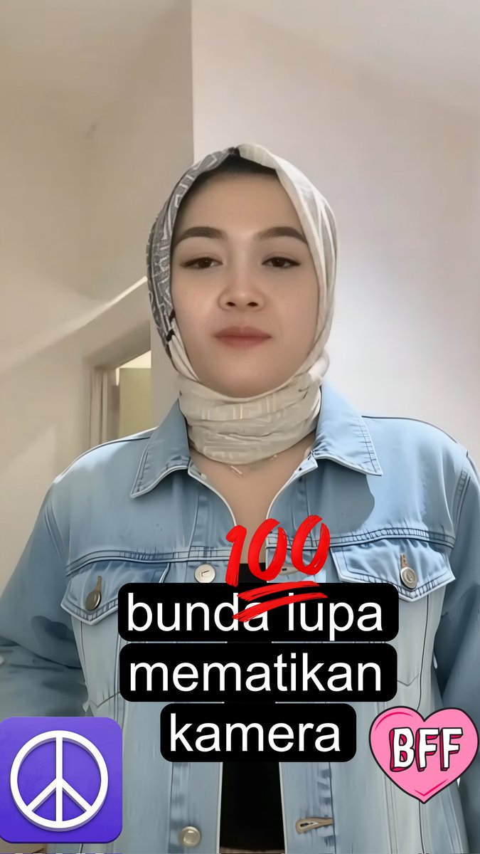 sonofspergyn's tweet image. Hijab Yessi 1024terabox.com/s/1iUZWL6sj8F-…