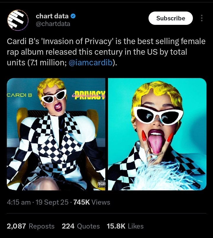 Uchay Nna♑️👑 tweet media