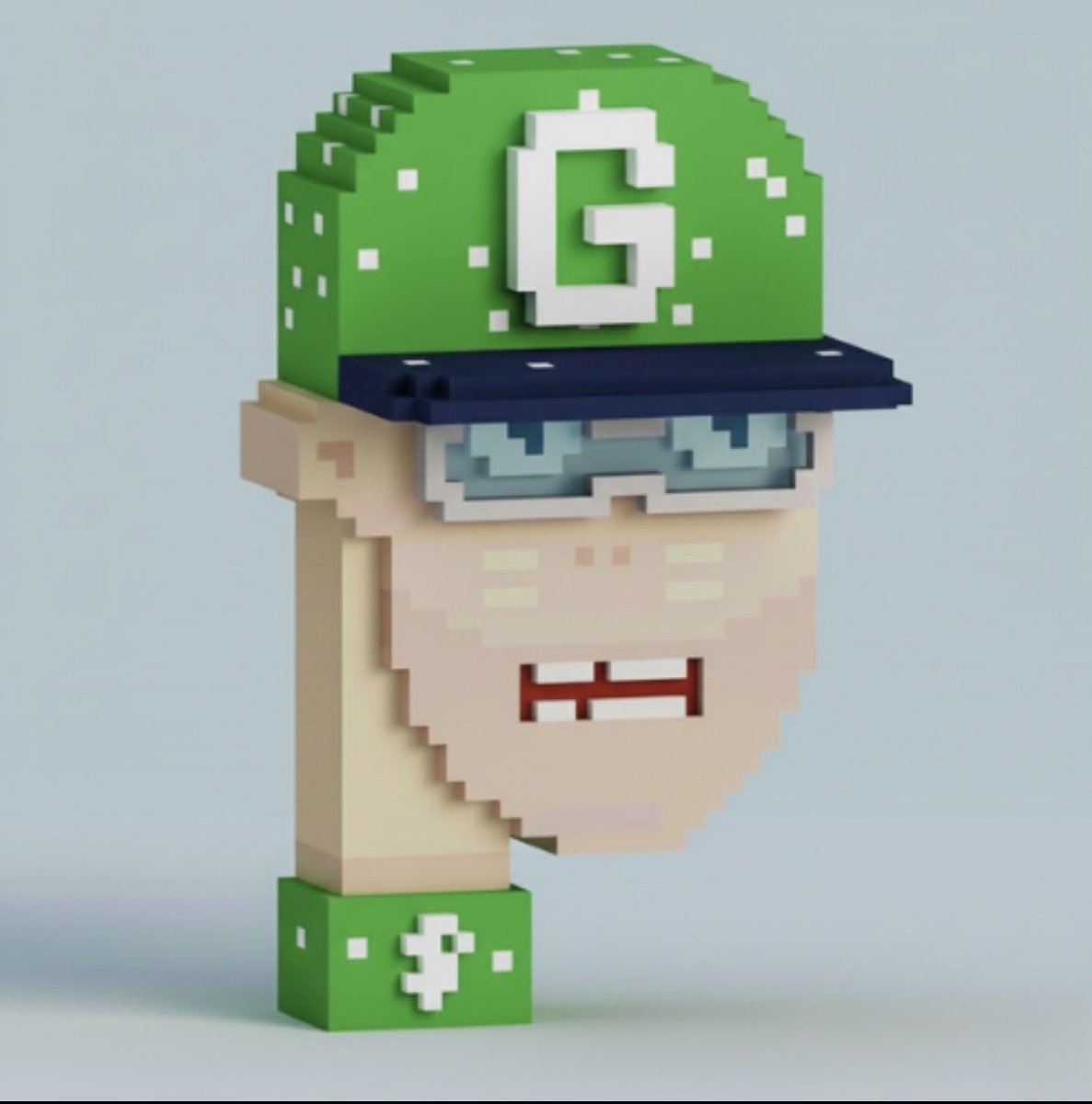 NFTmaxi_'s tweet image. Just grabbed a @DigitDegenz and I feel like it was made for me gang @MrDigit