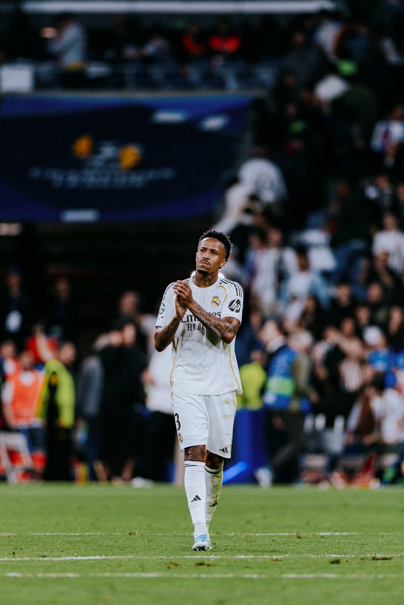 Éder Militão tweet media