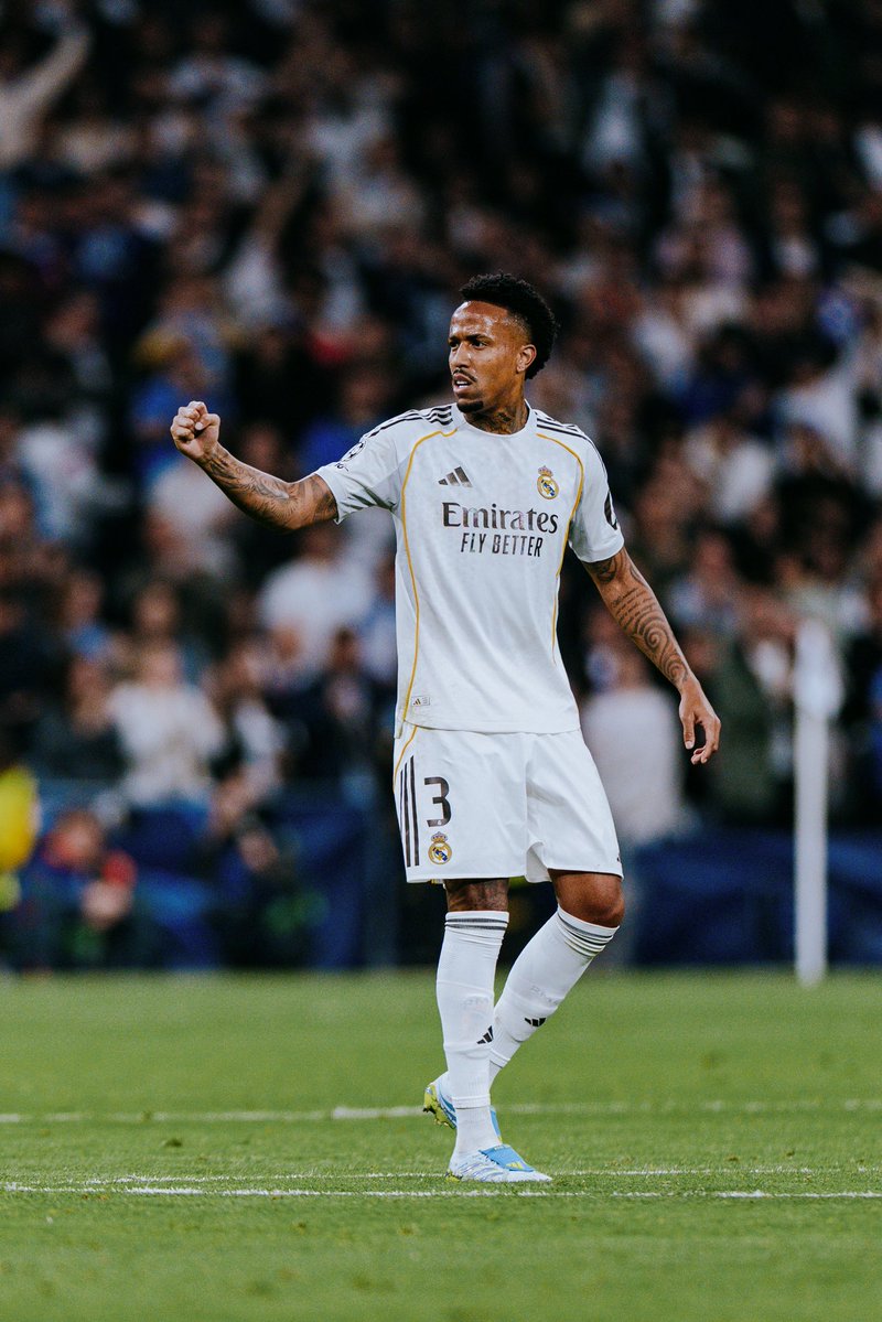 Éder Militão tweet media