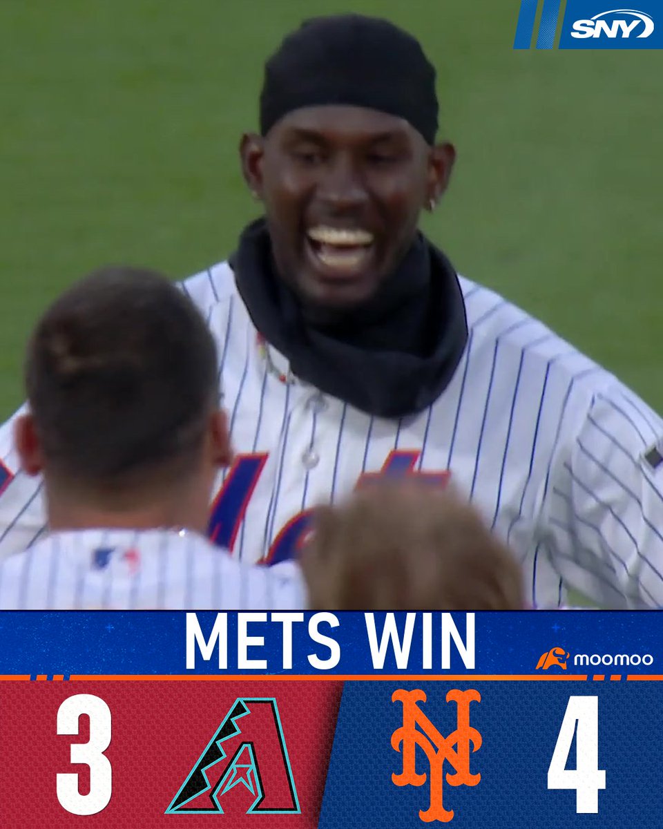 SNY Mets tweet media