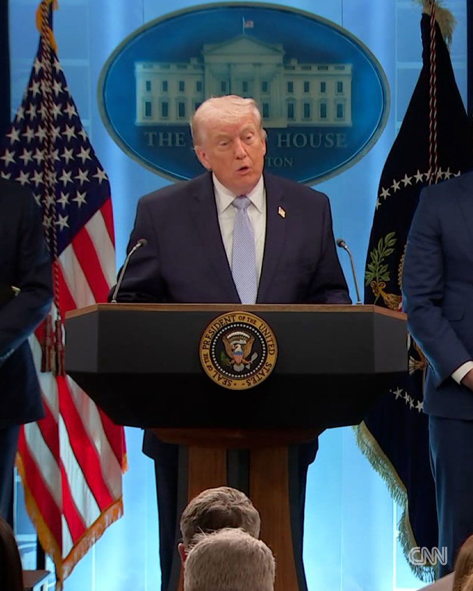 #BreakingNews
#US_President Donald Trump said he’d agreed to a two-week ceasefire with Iran, less than two hours before his 8 p.m. deadline to destroy a “whole civilization.”