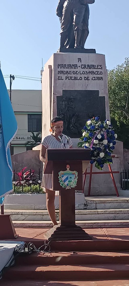 El bloqueo no es una palabra abstracta, se convierte en la vitamina que no aparece, el medicamento que no llega, el equipo médico que no se puede comprar.  Es la angustia de no saber si mañana habrá lo que hoy falta.#TumbaElBloqueo