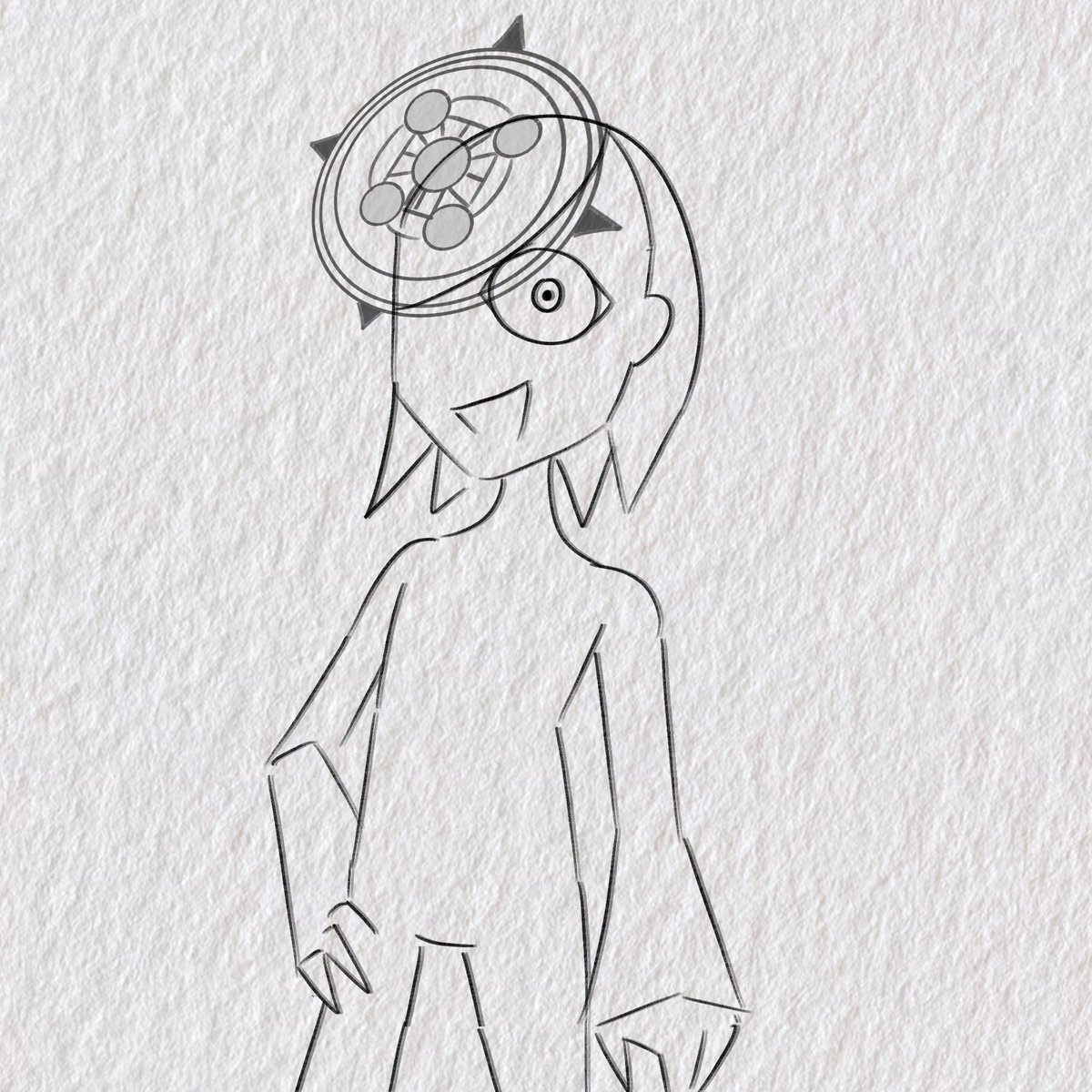 Little Umbrella☂️ tweet media