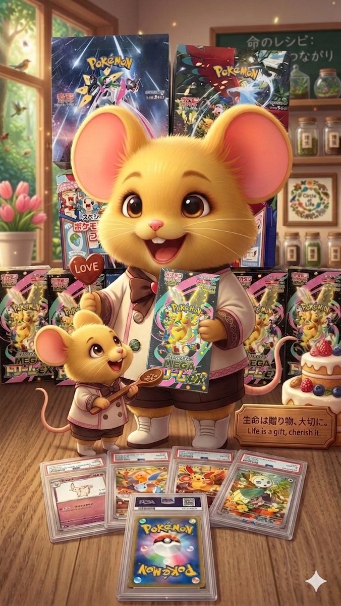 YAMADA PIKAEMON🐭 tweet media