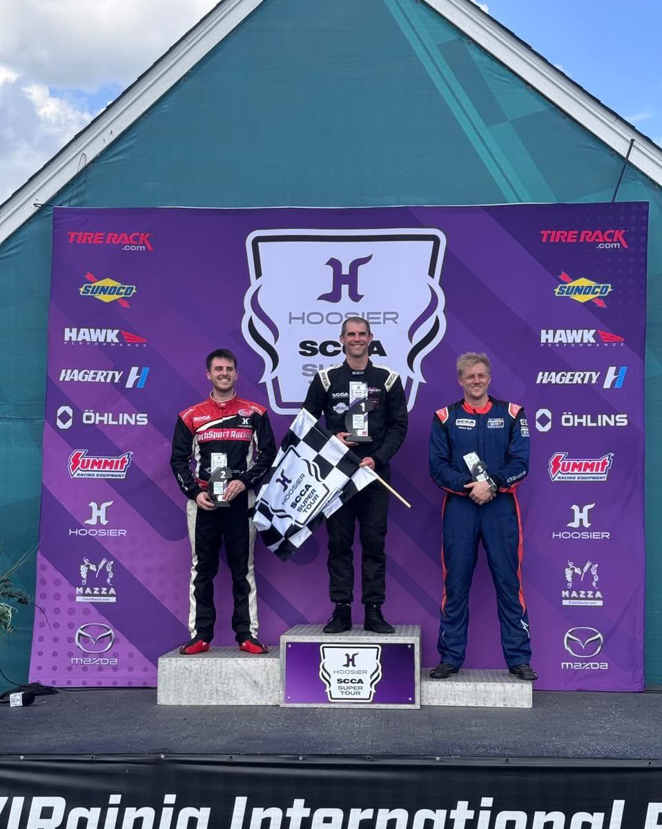 TechSport Racing tweet media