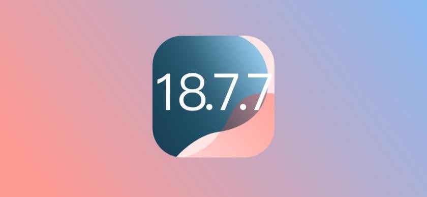 ZeeZoneZeeZ's tweet image. iOS 18.7.7 is Amazing!!!! #ios18 #iosth #ios1877 #amazingupdate #ios26 #ios #iphone