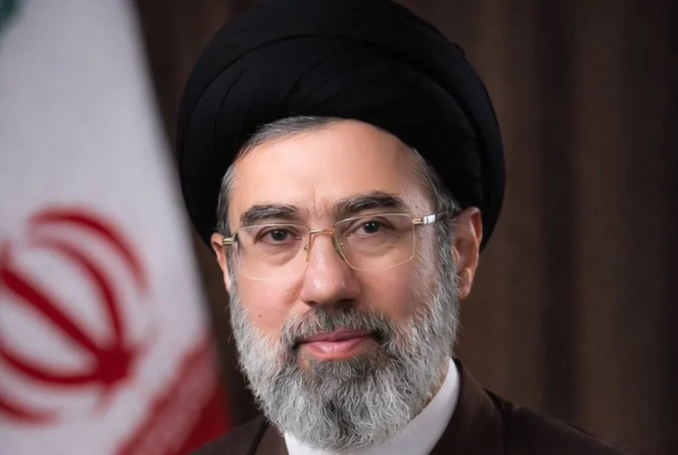 ferozwala's tweet image. #Breaking 
New York Times: 
🚨🔊Iranian Supreme Leader #Seyyed Mojtaba Hosseini Khamenei agrees to an Iran #ceasefire

#Tehran #IRAN 
x.com/ferozwala/stat…