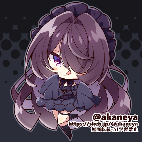 茜屋@SDイラスト仕事募集中 tweet media