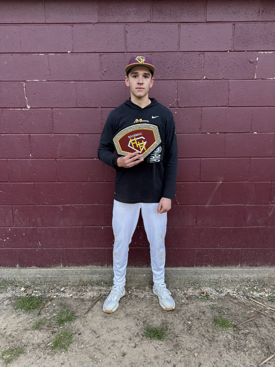 Haddon Heights Baseball tweet media