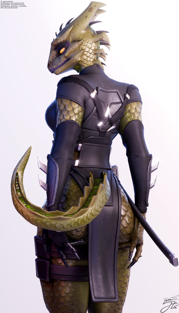 Journey Traveler tweet media