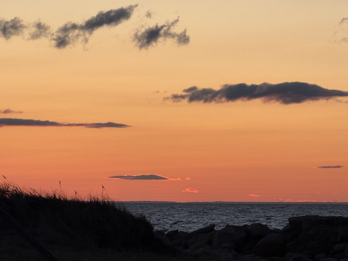 mmuhlfelder's tweet image. #capecodbay provided 3 seasons today and ended with a cold #calmocean