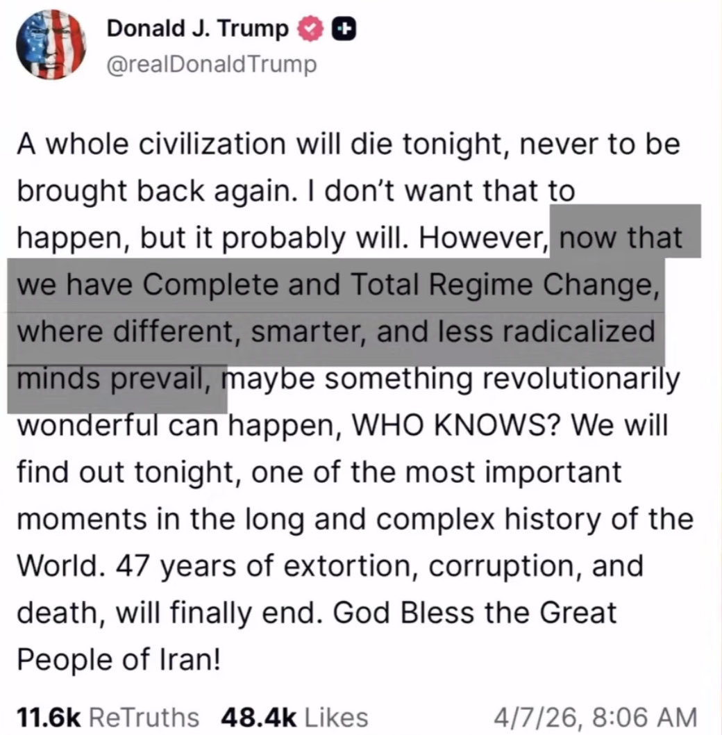 Kane Bragg tweet media