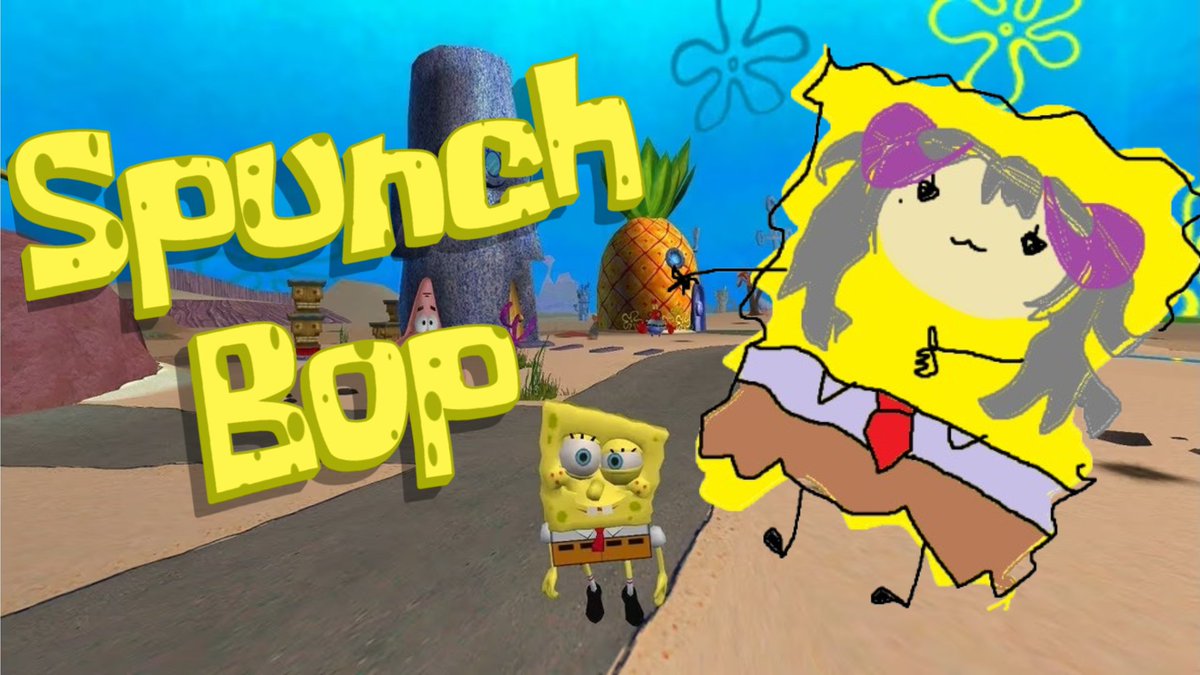 da spunchbop game, yeah..
(5pm PT/8pm ET) #sheepylive

youtube.com/live/gtUChGrU2…