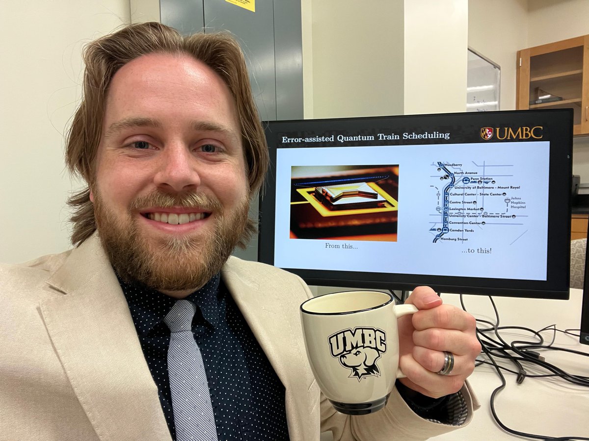 UMBC QSI tweet media