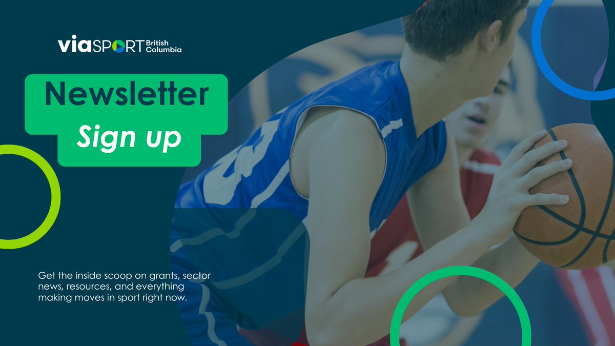 viaSport tweet media