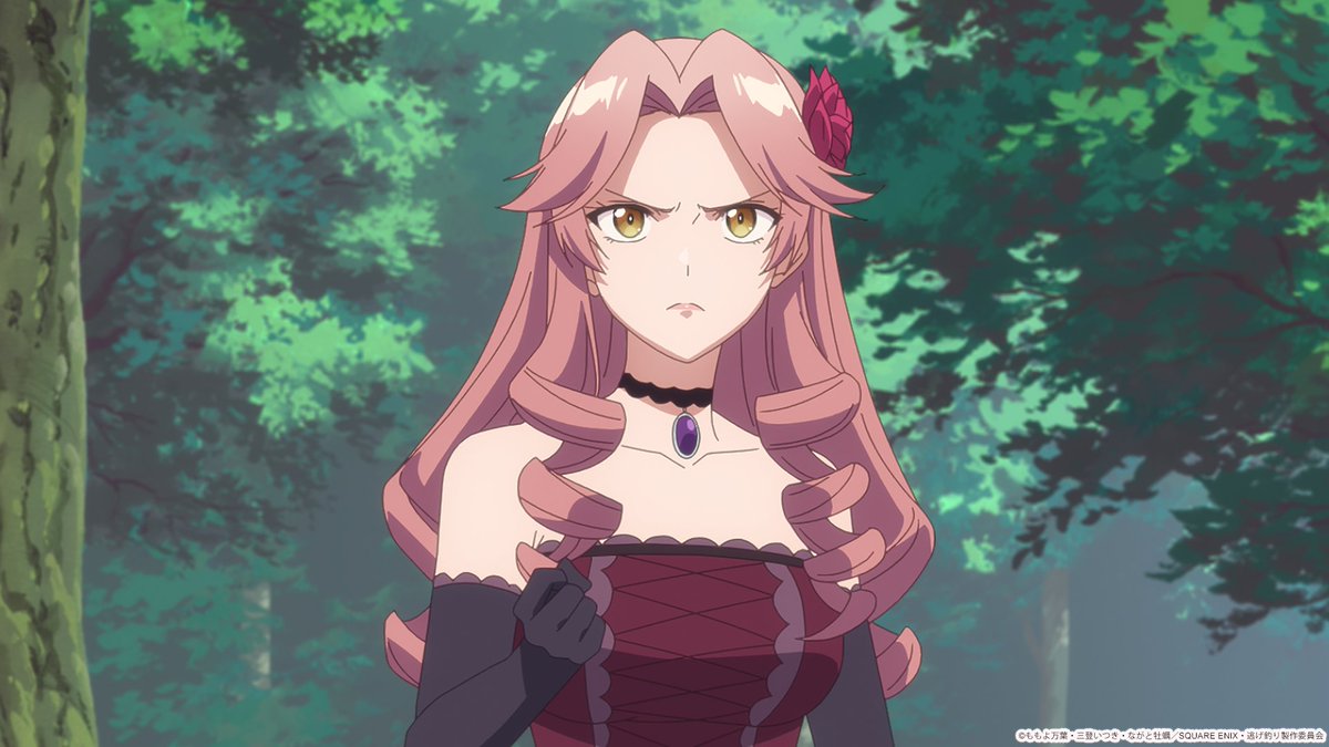 ECD_Shoujo's tweet image. Imagenes previas del episodio 2 de Always a Catch! - How I Punched My Way into Marrying a Prince (Nigetsuri) próximo a estrenarse el miércoles 8 de Abril en @Crunchyroll. 👊🏻👸🏼
#Nigetsuri #AlwaysaCatch
#Shoujo #Josei