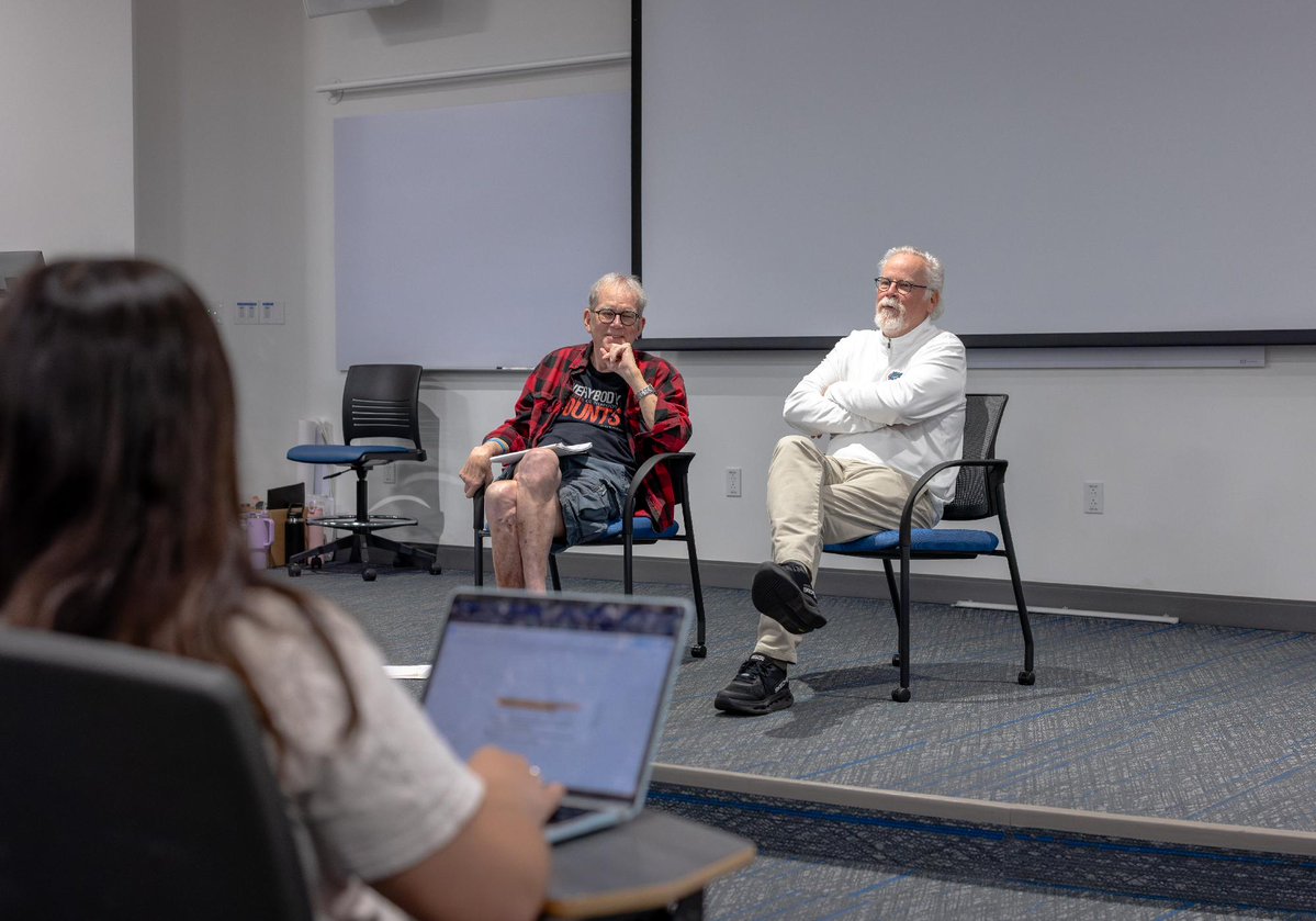 UF College of Journalism and Communications tweet media