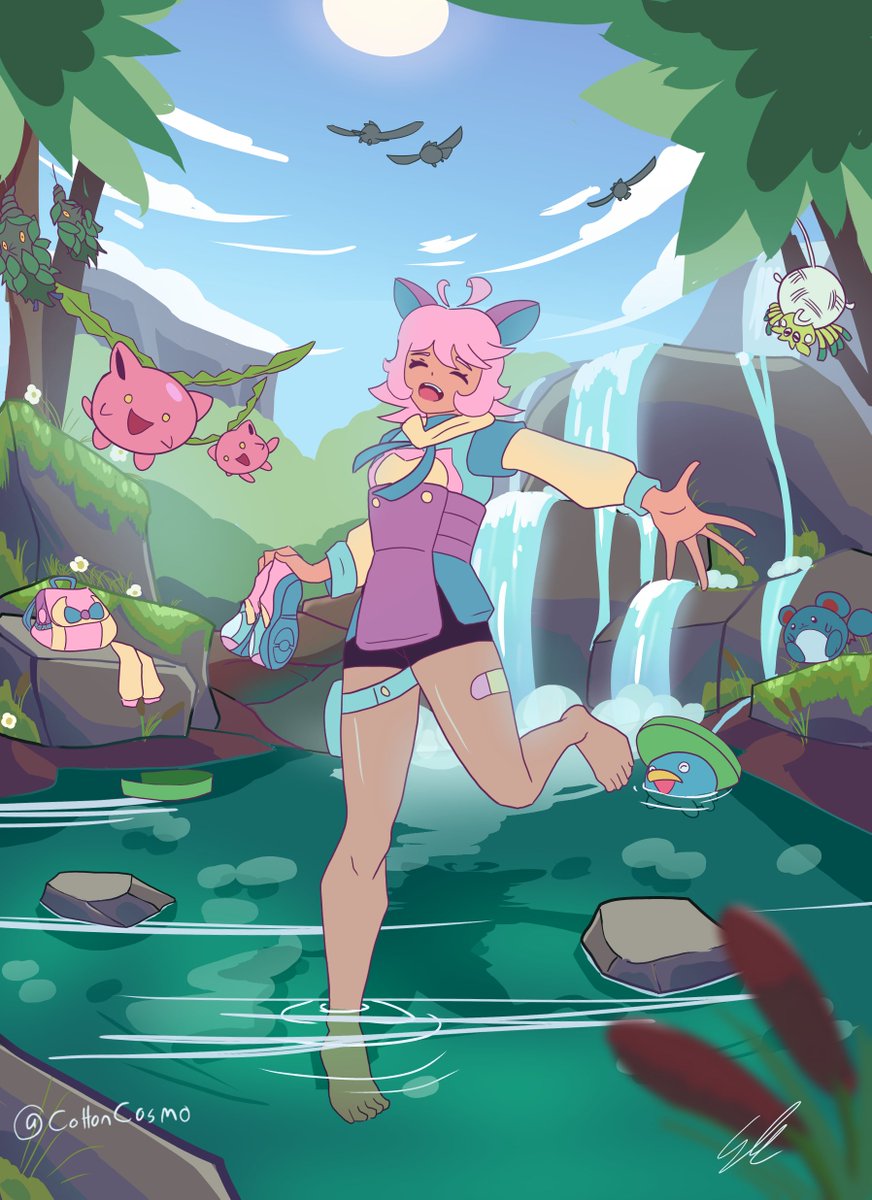 Cotton Cosmo tweet media