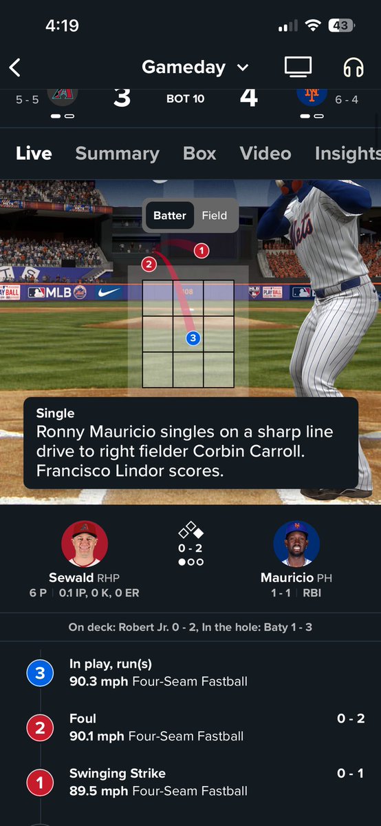 nickdugansports's tweet image. Sewald masterclass