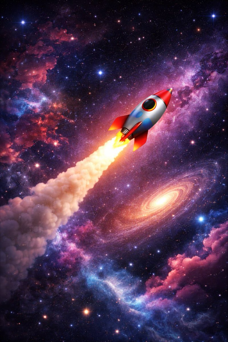 ROCKET_OnSOLANA's tweet photo. Once gravity looses control

Momentum becomes exponential 

🚀 $ROCKET  🚀 https://t.co/t61iJkxcDT