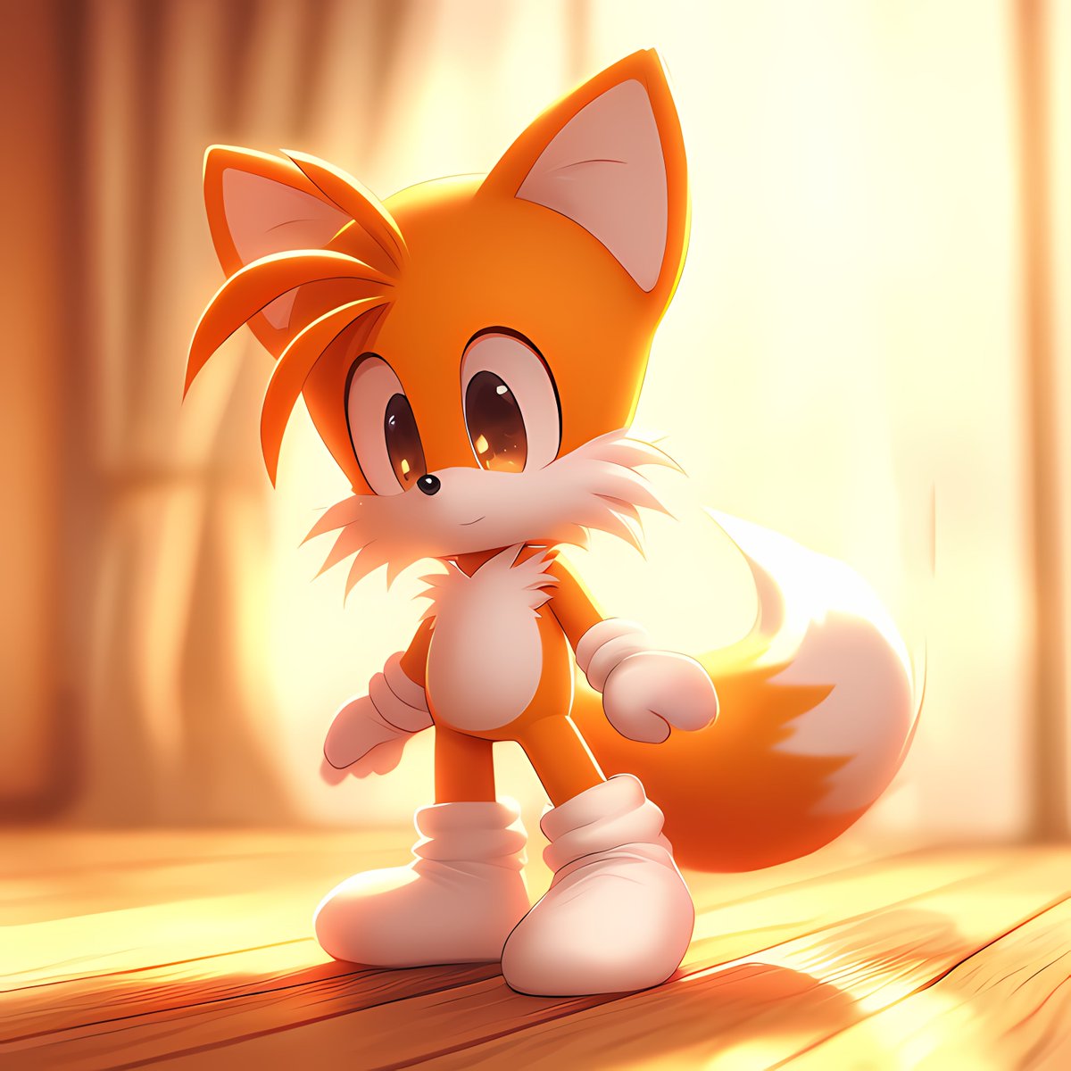 Daily Tails Art tweet media