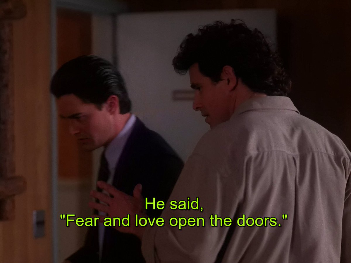 Black Lodge Cult tweet media