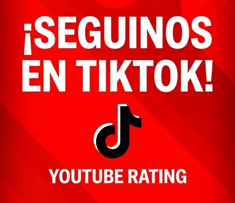 YoutubeRating tweet media