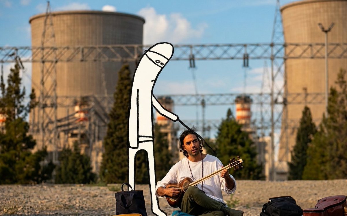 بزرگ‌‌مرد تاریخ | Historic Giant tweet media