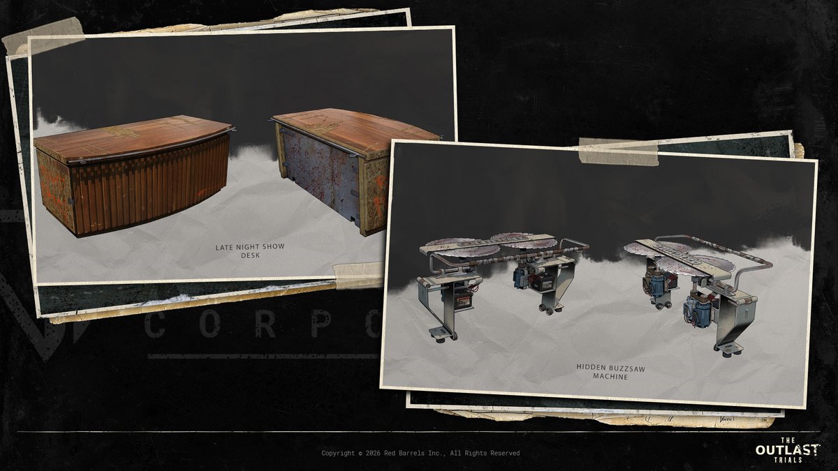 Red Barrels tweet media