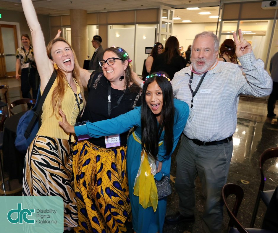 Disability Rights California tweet media